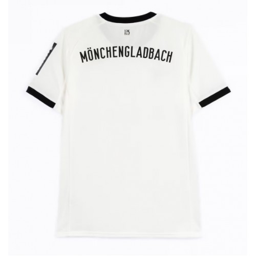 Borussia Monchengladbach Replica Home Shirt 2025-26 Short Sleeve Borussia Monchengladbach Replica Home Shirt 2025-26 Short Sleeve